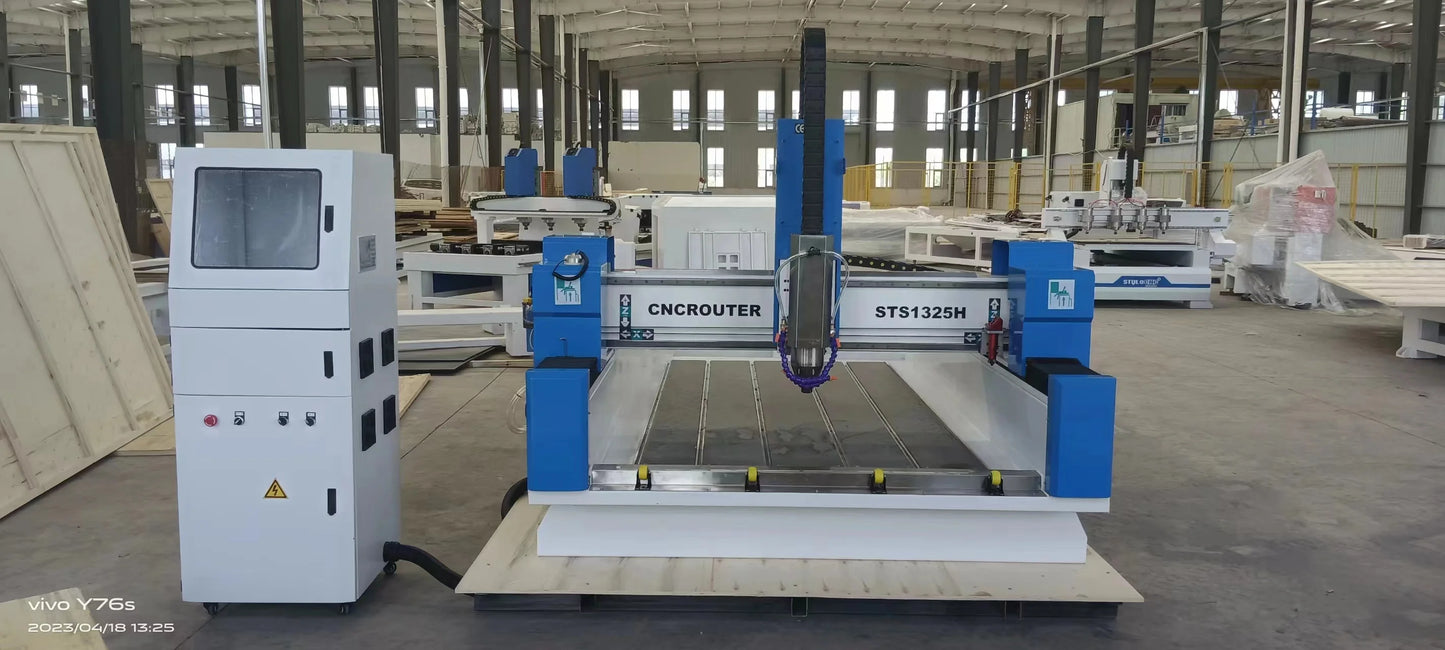 Multi-Purpose Stone CNC Machine for Headstone, Memorial Stone, Tombstone engrving/carving router