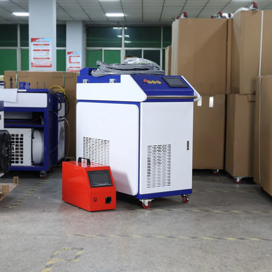 hot sale Handheld 1000w 1500w 2000w 3000w fiber  laser welding machines  for sale