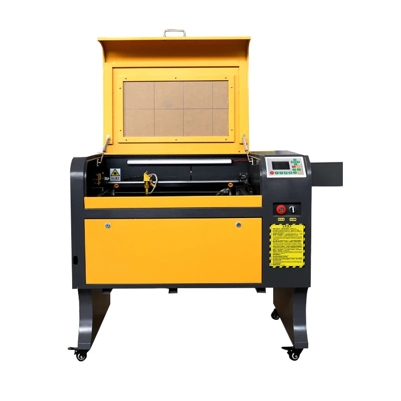 40*60cm 6040 50W 60W 100W 4060 Laser Engraver Wood Laser Cutting Machine, CO2 Acrylic Laser Engraving Machine