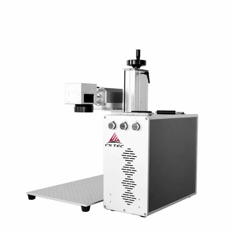 Laser Marking Machine with CCD and Screen: User-Friendly Interface and Enhanced Accuracy