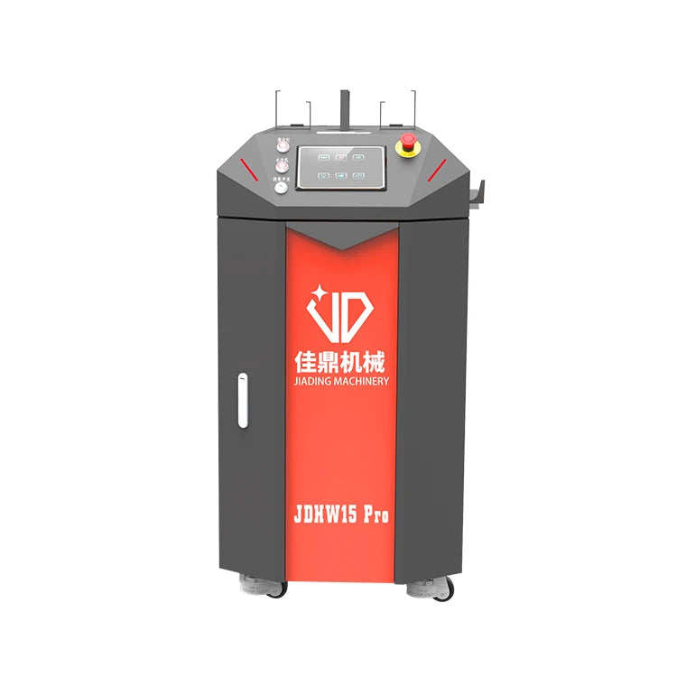 Jiading laser from China factory 1500w 2000w 3000W steel Handheld Laser Welding Machine for Stainless Steel Aluminum metal