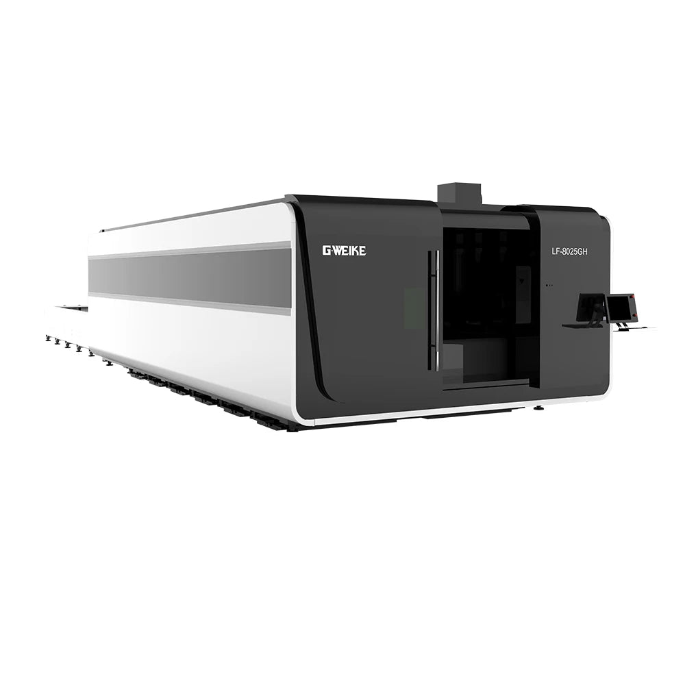 G-WEIKE LF6025GA  fiber laser cutting machine