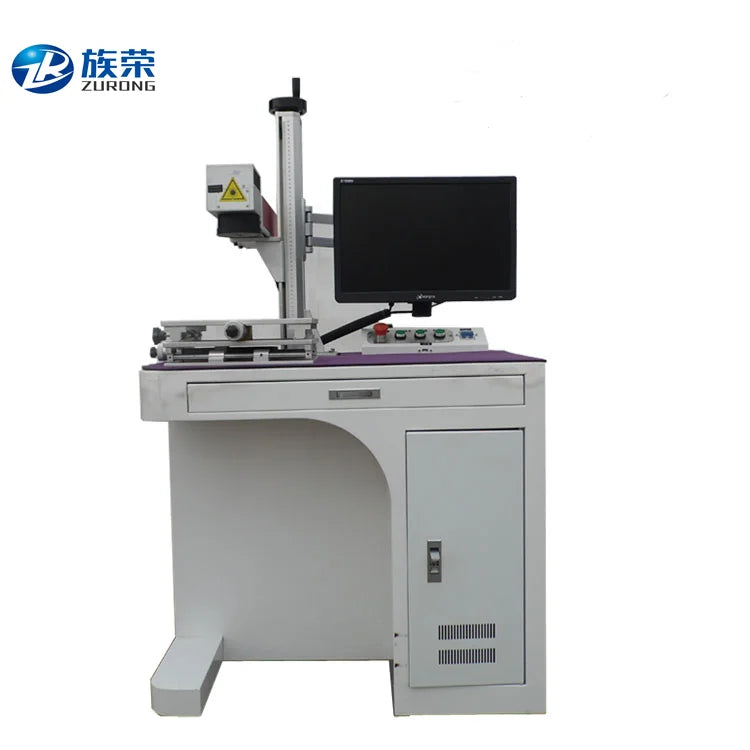 SHZR low-price Fiber Laser Marking Machine Marking Laser Machine Laser Marking Fiber Laser Marking Machine