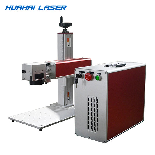 20w 30w 50w 100w Raycus JPT Fiber Laser Marking Machine