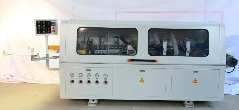 Woodworking automatic kdt edge banding machine