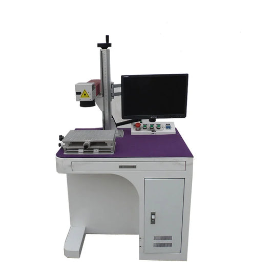 SHZR low-price Fiber Laser Marking Machine Marking Laser Machine Laser Marking Fiber Laser Marking Machine