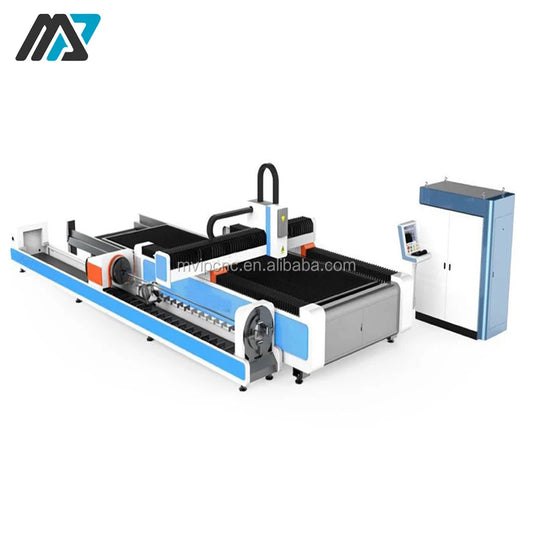 Universal Raycus/IGP 1500*3000mm Cnc Fiber Laser Cutting Machine Price From Jinan Mingpu