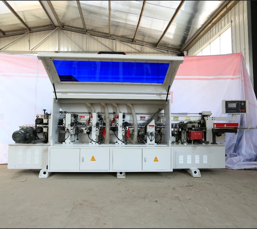 Woodworking automatic kdt edge banding machine