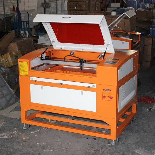 Hot selling CO2 Laser cutting machine CNC LY 6090