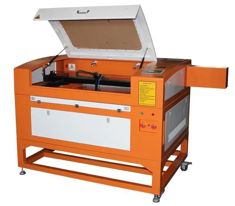 Hot selling CO2 Laser cutting machine CNC LY 6090