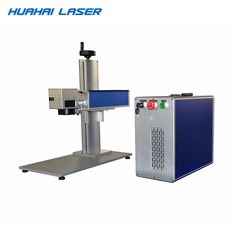 20w 30w 50w 100w Raycus JPT Fiber Laser Marking Machine