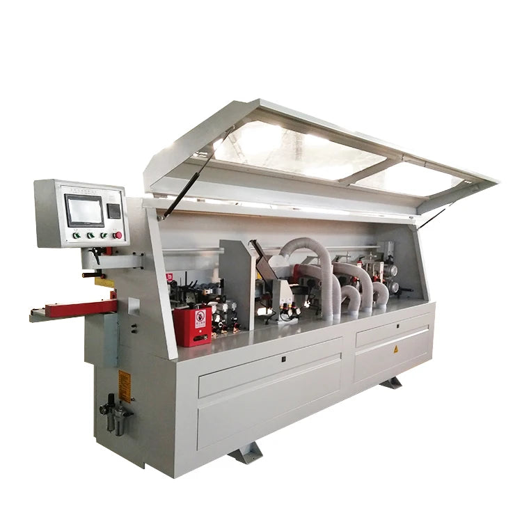 515-5C Automatic Edge Banding Machine for Edge Wood Borad