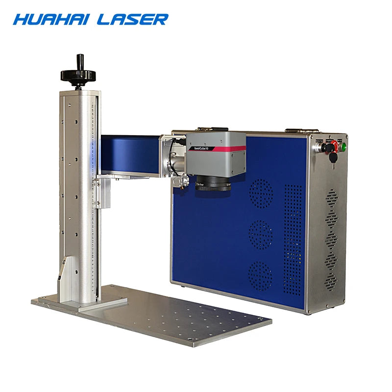 20w 30w 50w 100w Raycus JPT Fiber Laser Marking Machine