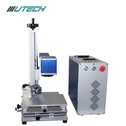 uv laser marking machine for metal and non metal