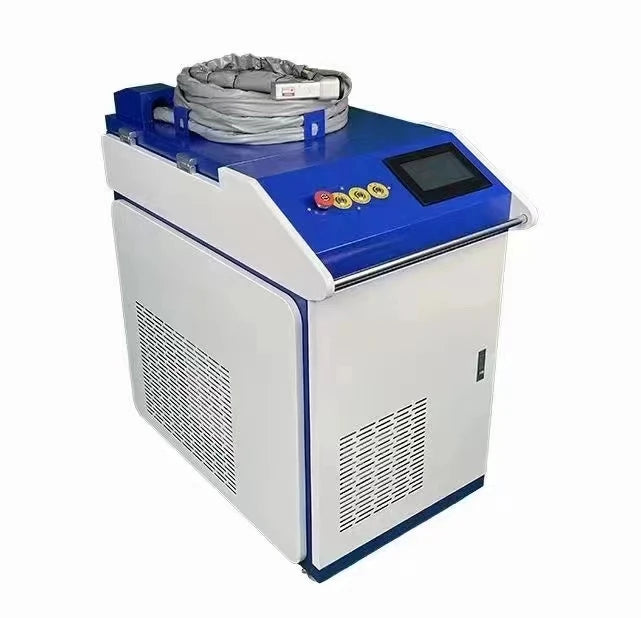 Handheld Fiber Laser Welding Machine 1000w 1500w 2000w Optical Fiber Laser Welder Stainless Steel Laser