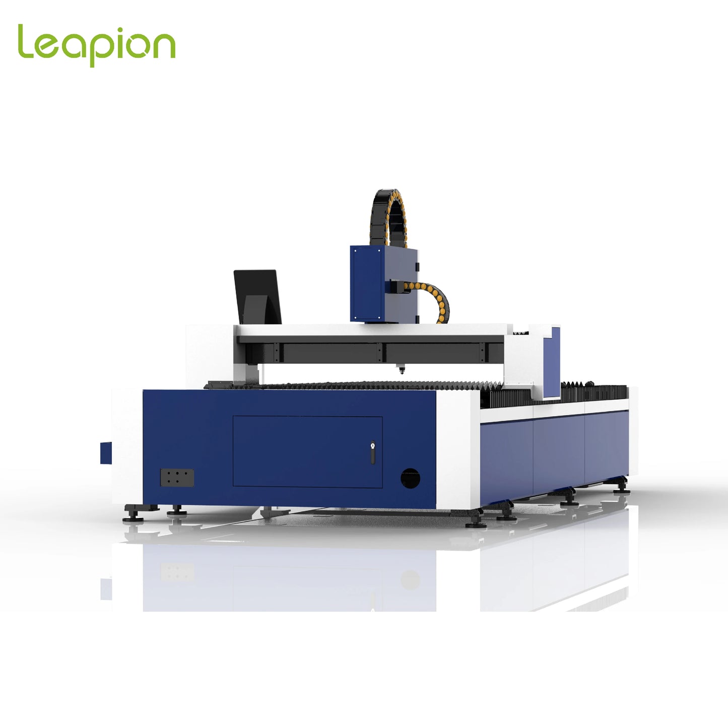 Leapion CNC Fiber Laser Cutting Machine 1500w Fiber Laser Cutting Machine for Advertising Industry