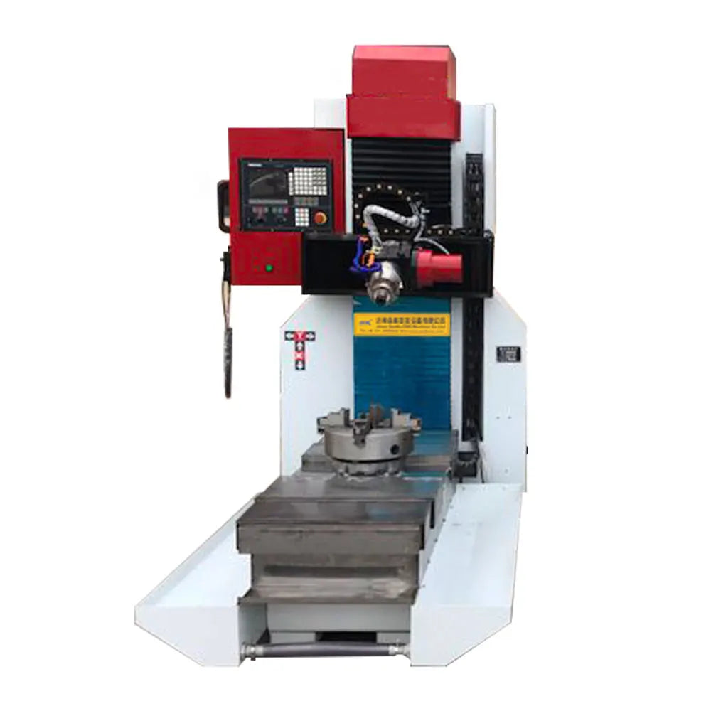 SENKE High Precision  5 axis cnc foam stone carving machine  milling machine 3040 6060