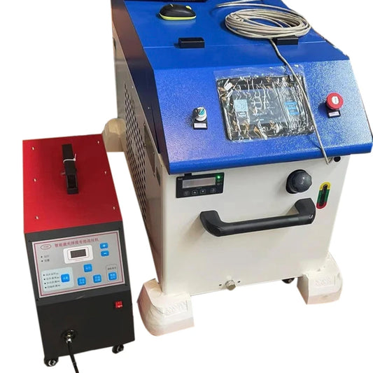 Laser Handheld Welding Machine Fiber Laser Cutting Welding Machine Laser Welders 3 In 1 Function