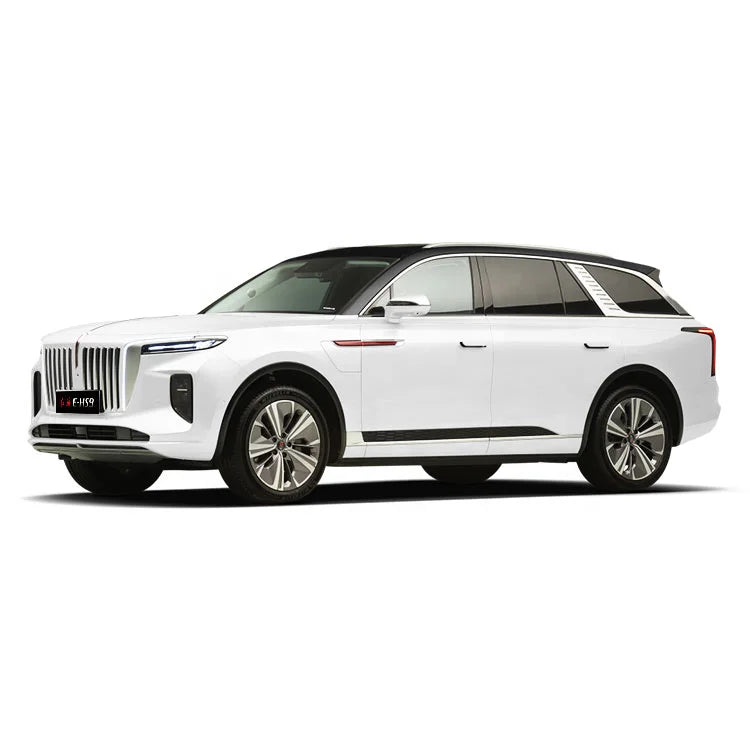 Hongqi E-hs9 2021 2022 2023 Seven Seats In Stock New Energy Electric Vehicle Car Suv Flagship Enjoyment Version