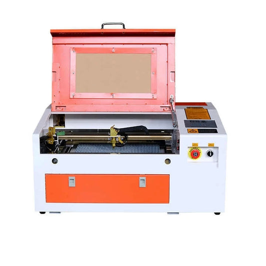 4060 40W/50W/60W CO2 Laser engraving machine  4060 laser cutting machine