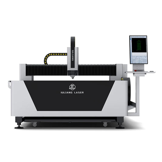 High-Accuracy 1500W Fiber Laser Cutting Machine High-Efficiency Fiber Laser Cutting Machine