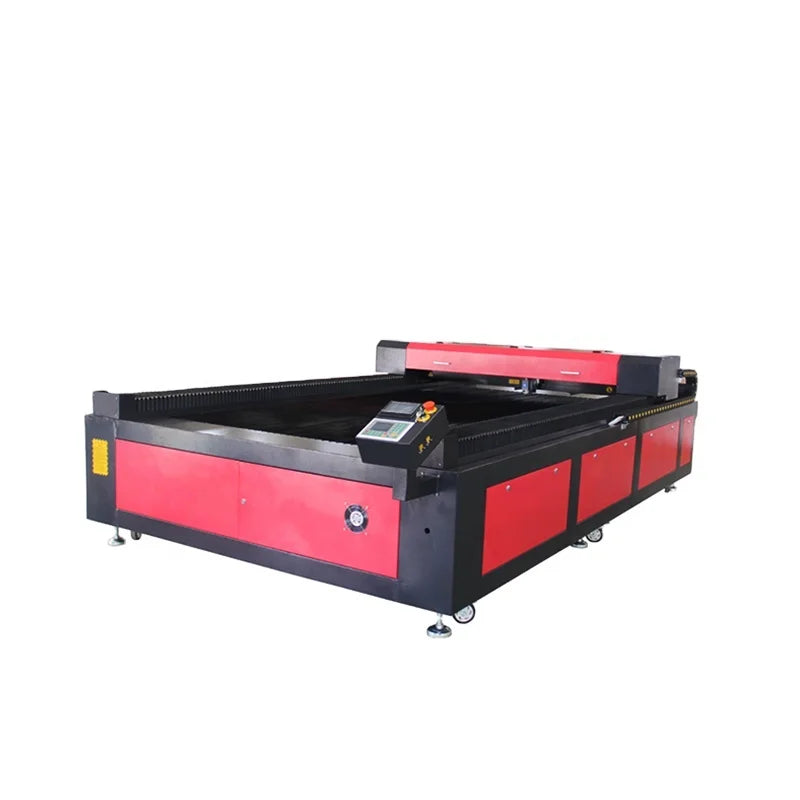 hot selling 1530 Large size stainless sheet metal fabrication mixed servo motor Flatbed Co2 laser cutting machine