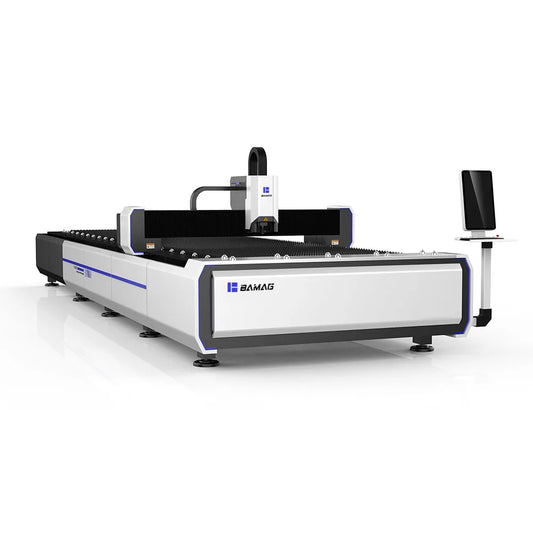 1500W 3000*1500MM CNC Fiber Laser Cutting Machine For Iron Aluminum Steel Cutting