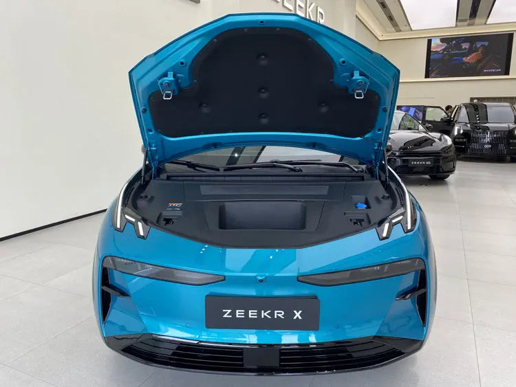 New Energy Vehicles Ev Auto Geely Electric Car Zeekr X 4WD 560km 500km Electric Luxury Smart Car