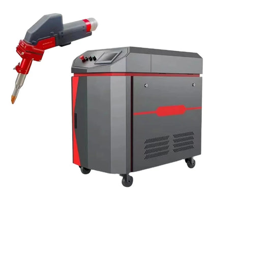 Handheld Laser Welding Machine Fiber Laser Welder Hand welding machine for welding metal sheet