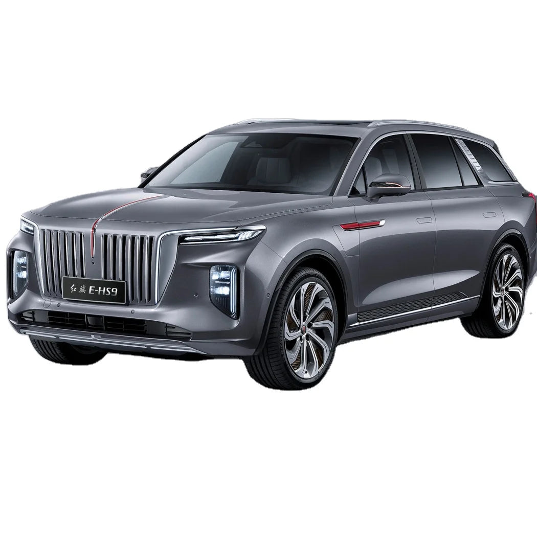 High Quality Hongqi E-HS9 New Energy Electric Vehicle VE Car 5-door 7-seat Large SUV