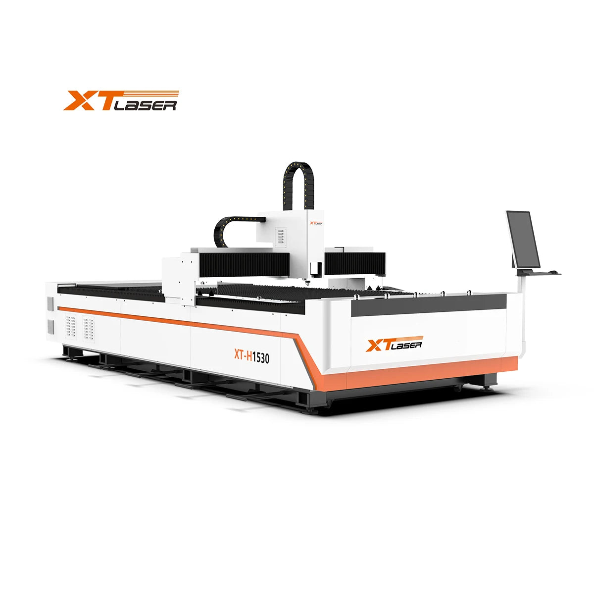 XT LASER brand hot sale Fiber Laser Cutting Machine 2000W 3000W Price/CNC Fiber Laser Cutter Sheet Metal cutter