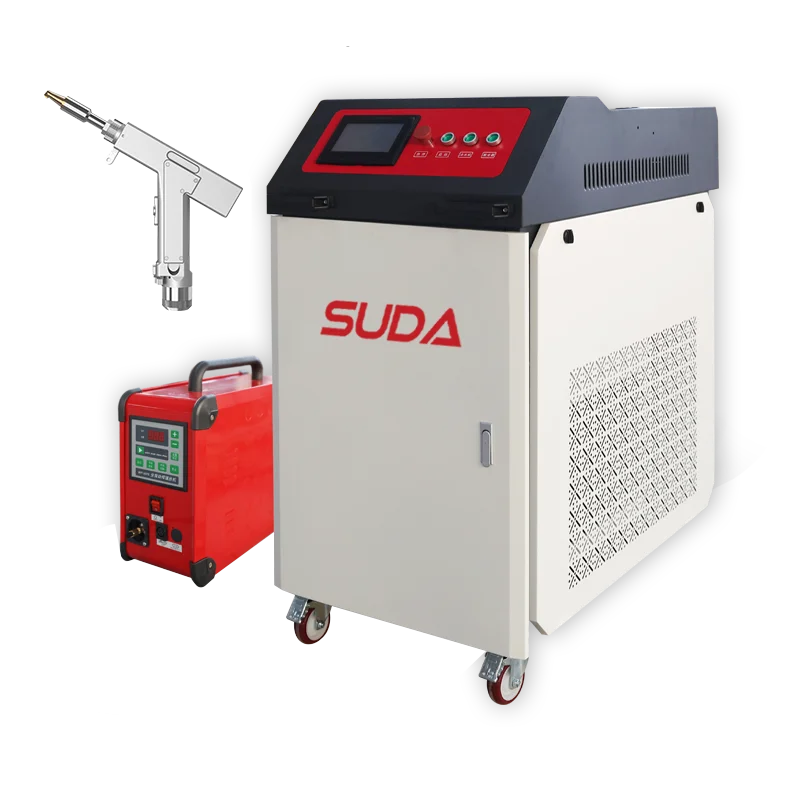 High Productivity Laser Welder Automatic Laser Welding Machine for Stainless Steel