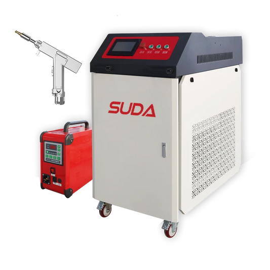 High Productivity Laser Welder Automatic Laser Welding Machine for Stainless Steel