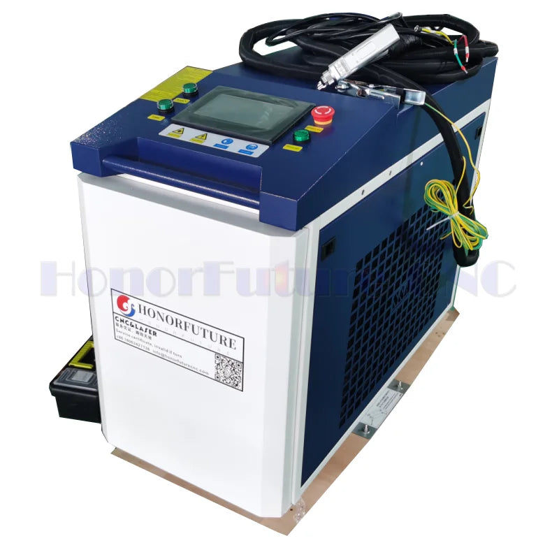 Laser Welding Machine 1000W 1500W 2000W 3000W Handheld Welder Fiber Laser Welding Machine