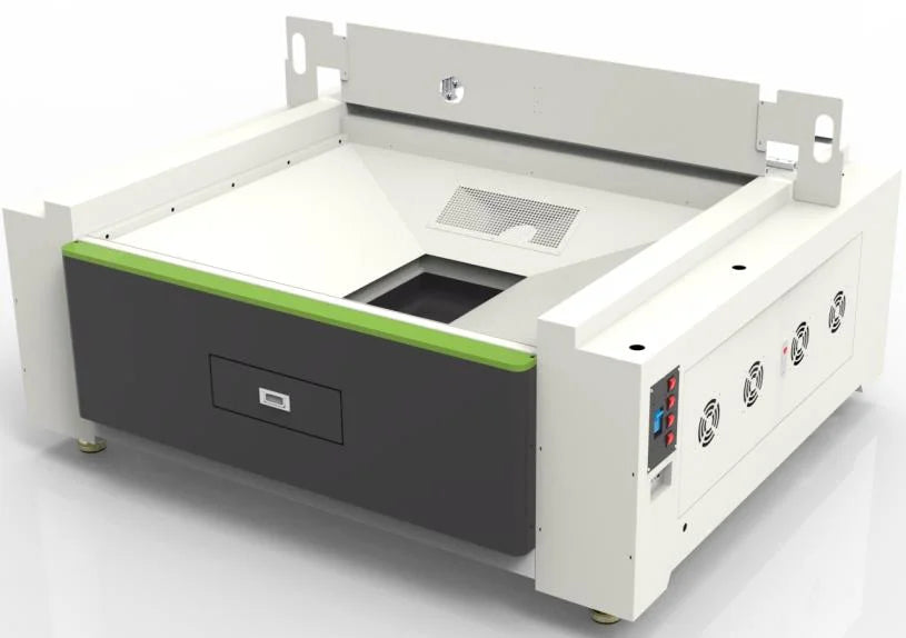 Yueming CMH1610 1600*1000mm 100W CO2 laser cutting machines CMH laser cutting co2 machine