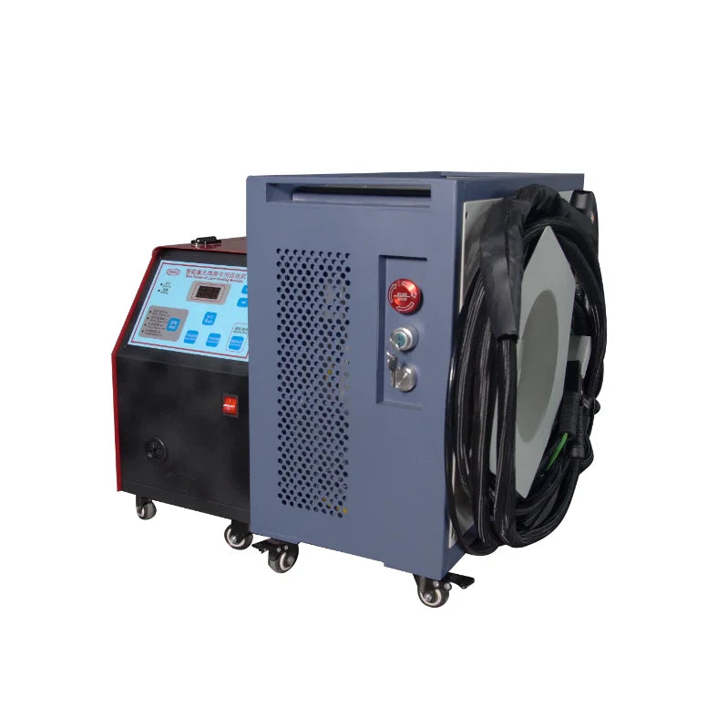 1500w easy handle air cooling fiber welder cutting cleaning 3 in 1 laser welding machines price for steel metal