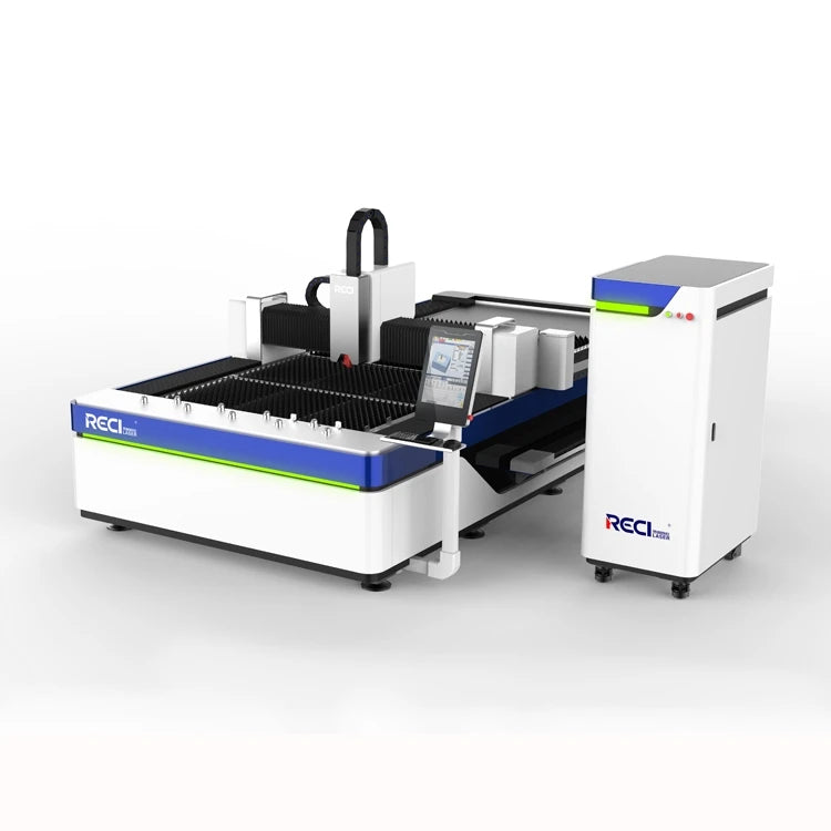 1kw 1.5kw 2kw High Precision Sheet Metal CNC Fiber Laser Cutting Machine