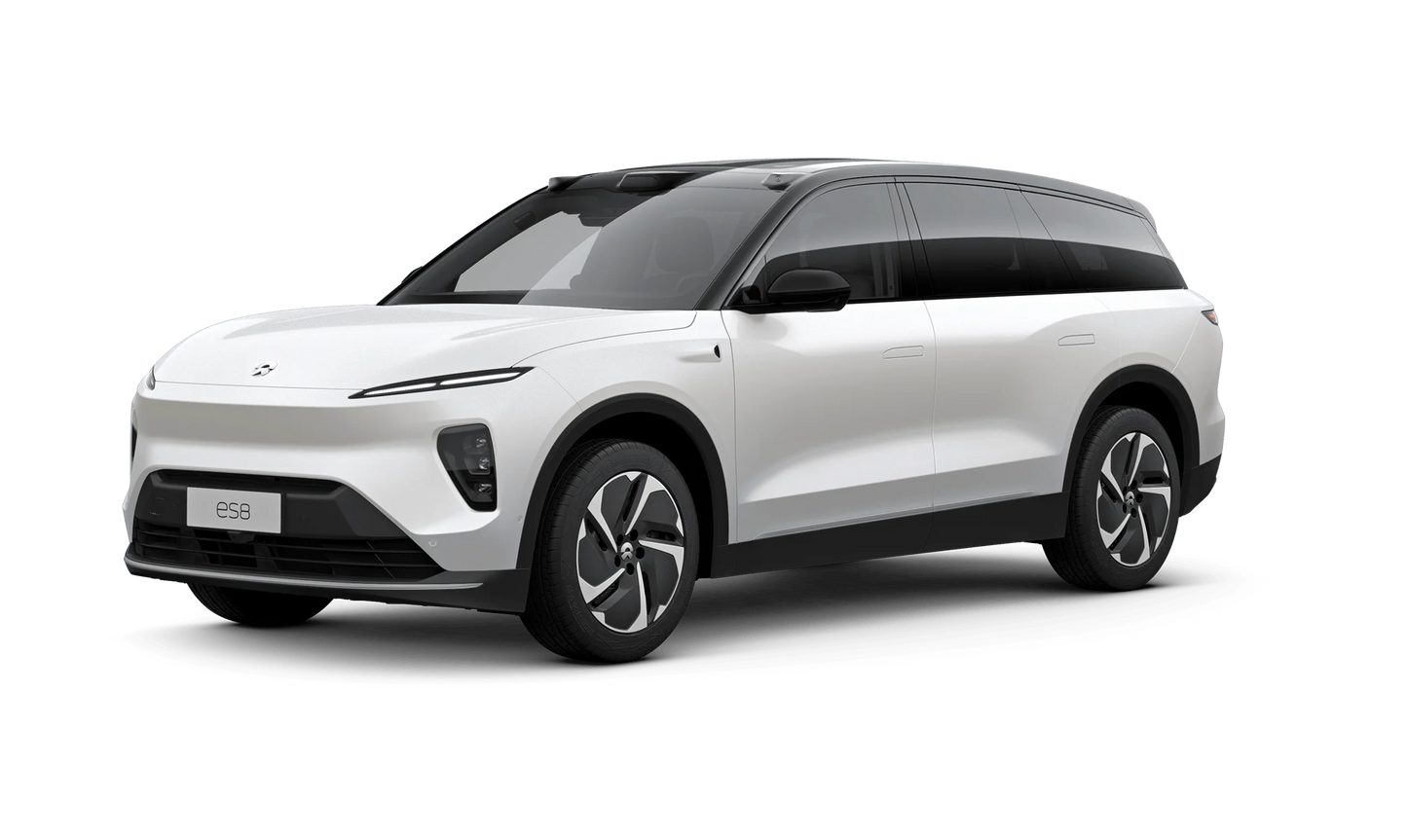 2023 2024 Weilai ES8 Long Range High Quality NIO ES8 New Energy Vehicles EV Car CLTC 900km 4.1s 0-100km/h