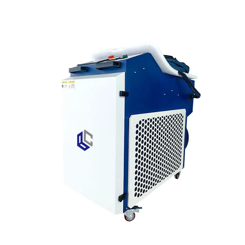 Portable Handheld 1500W Stainless Steel Industrial Laser Welding Machine For Metal