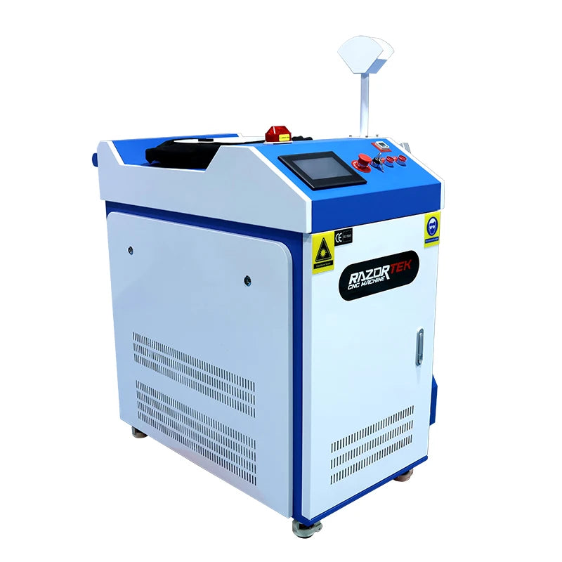 Handheld Laser Welders Portable Fiber Laser Welding Machine 4 in 1 for Metal Steel 1500w 2000w 3000w Laser Cleaner Rust