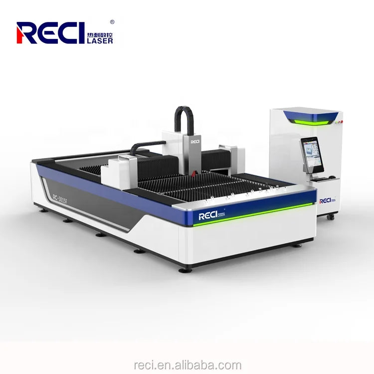 High Speed Fiber Laser Cutting CNC Cutter Fiber Laser Cutting Machine For Metal Sheet Cutting