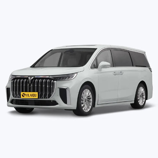 2024 Voyah Dreamers 4Wd Motor Ev Cars Ultra-Long Range Of 650Km Lantu Dreamer Plug-In Hybrid New Energy Vehicles 1.5T 150Hp MPV