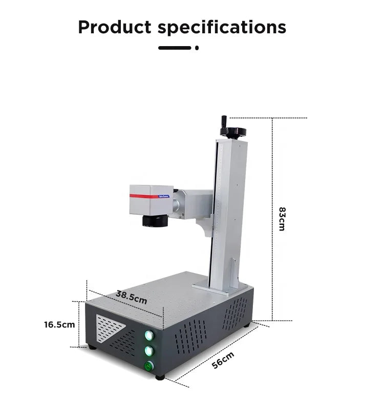 Laser Marking Machine 30w 50w 60w  UV Printer Mark Mopa Fiber Laser Marking Machine