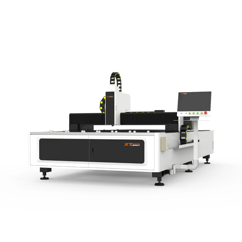 Jinan XT-laser CNC supplier Steel Laser Cutter /fiber Laser Cutting Machine Price/ Laser Cutting Machine on alibaba Germany