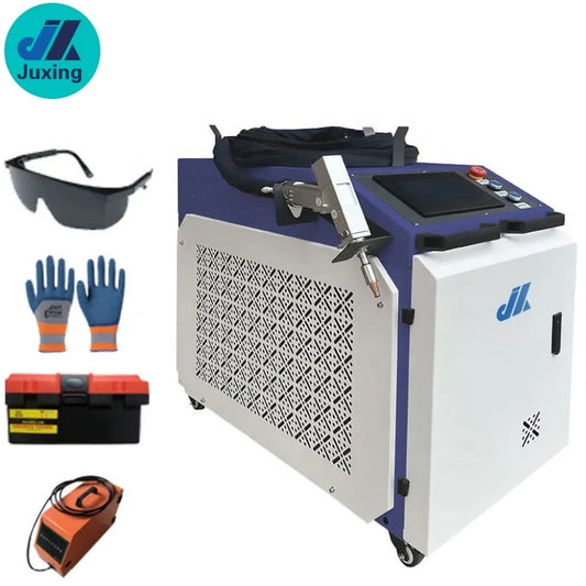 2000W Desktop RECI Fiber Laser Welder Handheld Laser Welding Machine 2000W Laser Welder for Sale With Cheap Price