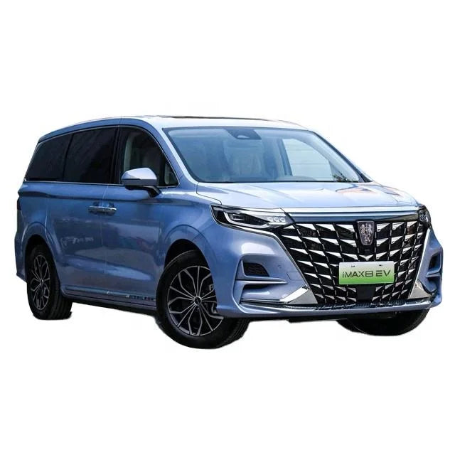 2023 China Long Range MPV ROEWE IMAX8 EV Electric Car New Energy Vehicles Used Cars on Promotion for family