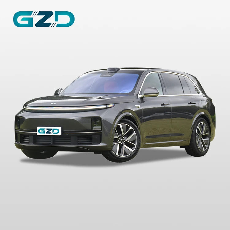 li 7 used chinese electric car High Speed Ev 0km Used Car