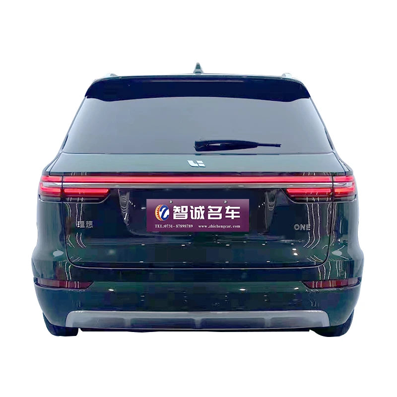 New Energy Vehicles 4 Wheels Electric Car Extended Range 6-Seat Version 2022 2023 Ideal Li One Lixiang One L7 L8 L9 L9Car Suv