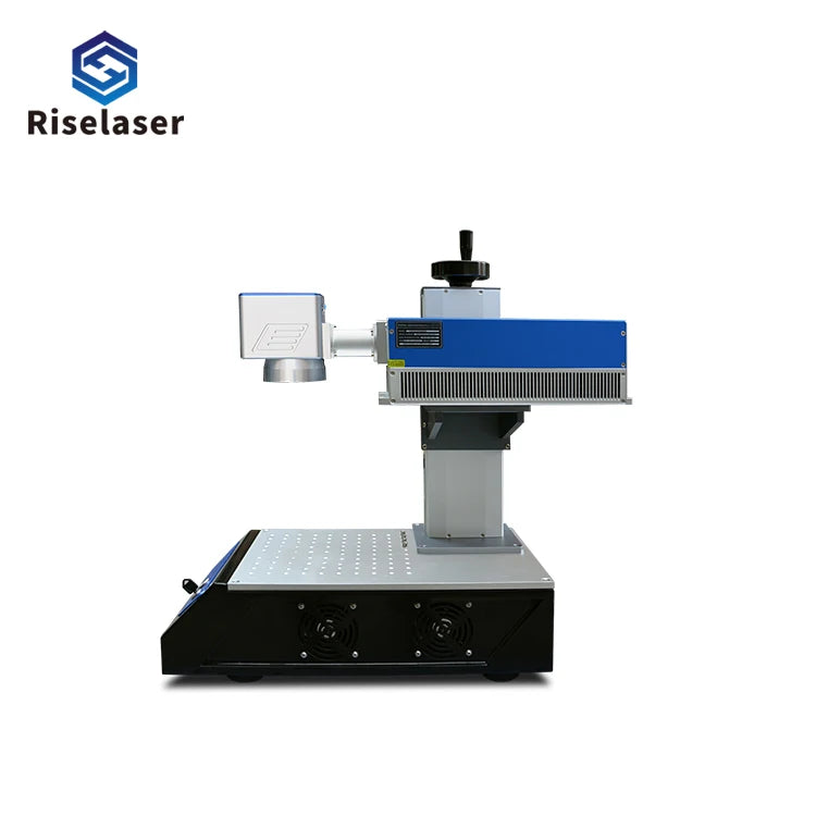 3W 5W 10W  UV Laser Marking 355nm Laser Engraving Machine UV Laser Marking Machine for Glass Plastic Paper Cloth Wood