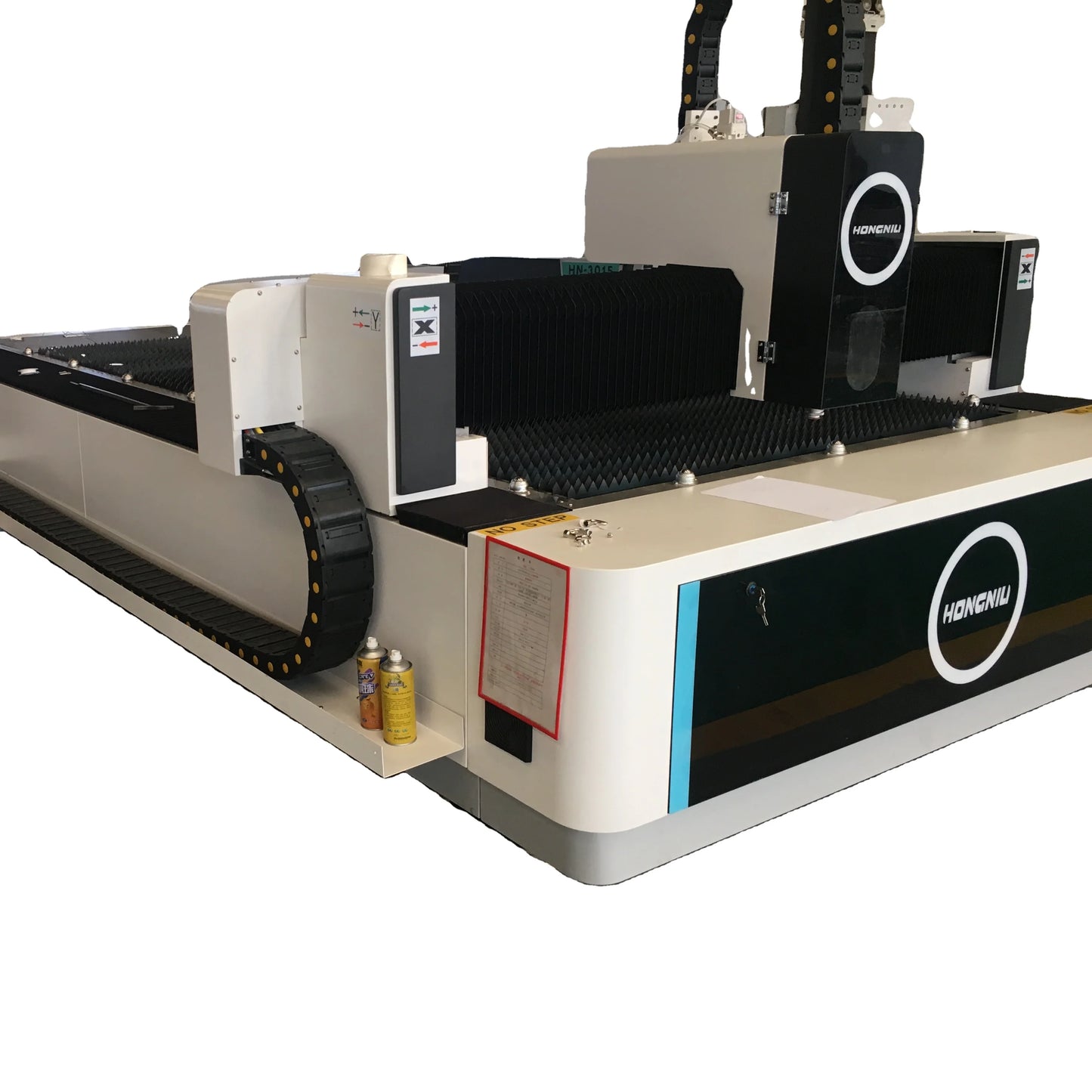 1000W Fiber laser cutting machine 3015F